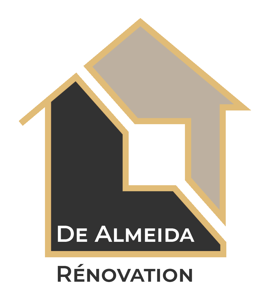 maison rénovation logo