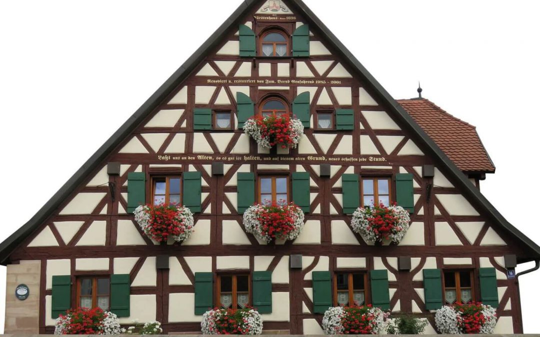 Terrasse à Cattenom
