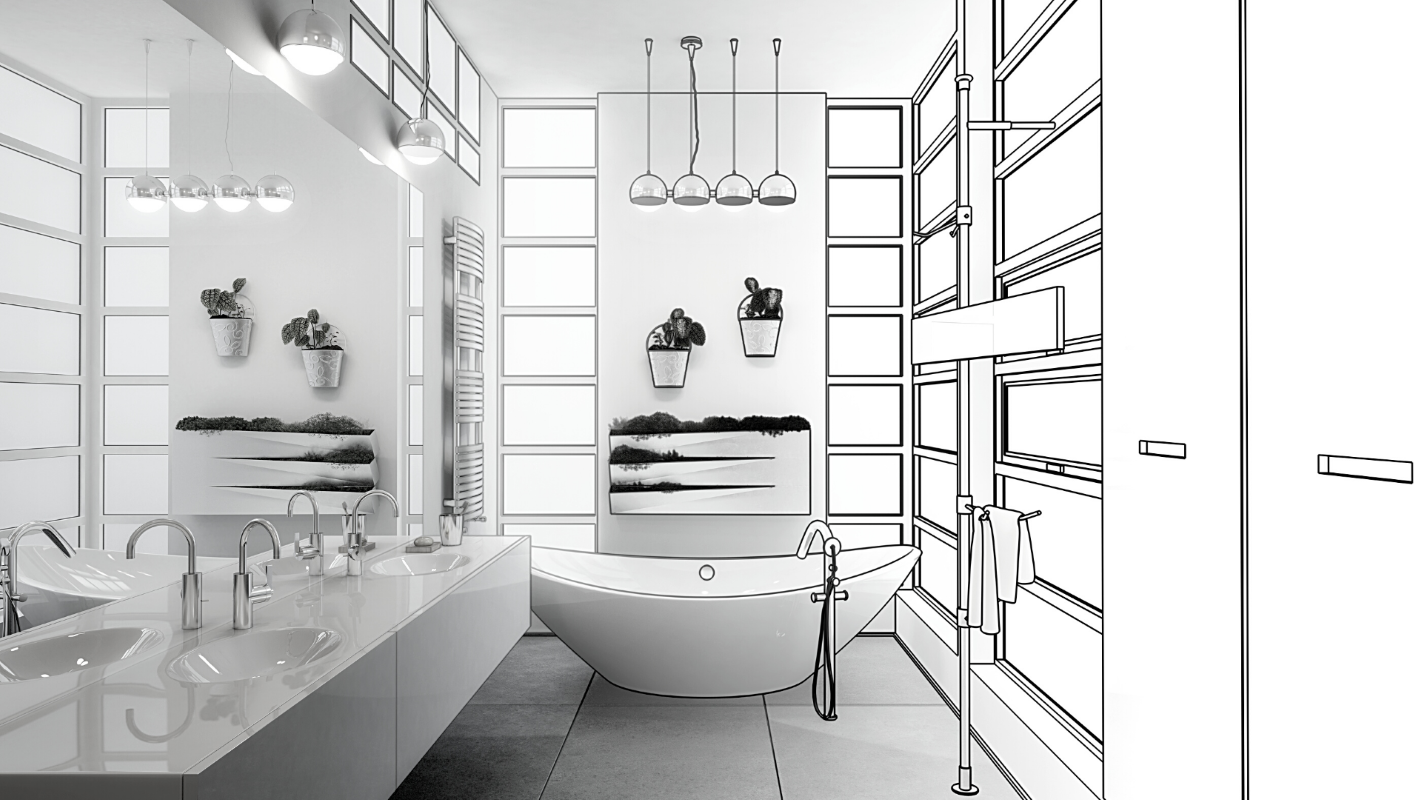 Rénovation de salle de bain à Metz